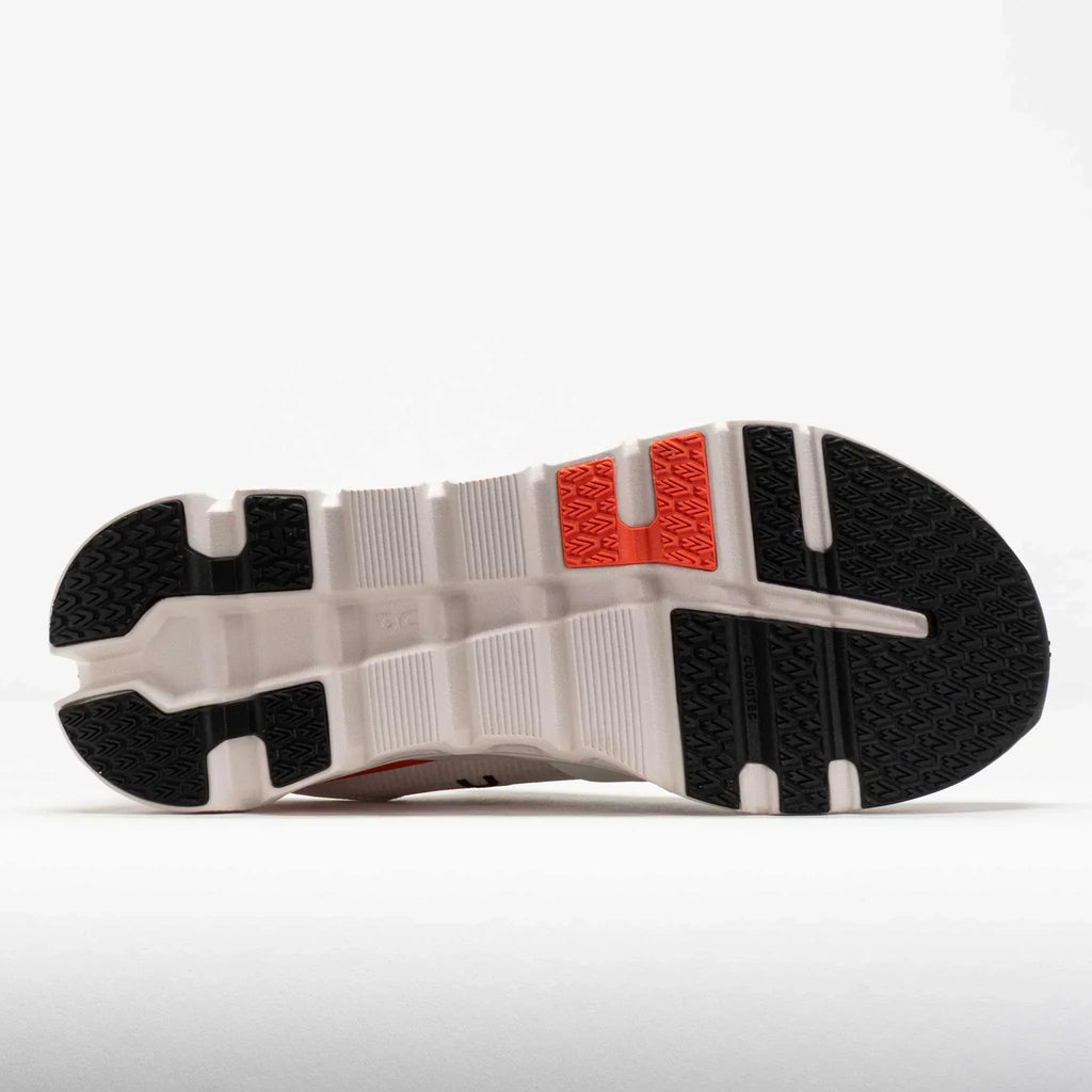 On Cloudrunner 2 Men's White/Sand