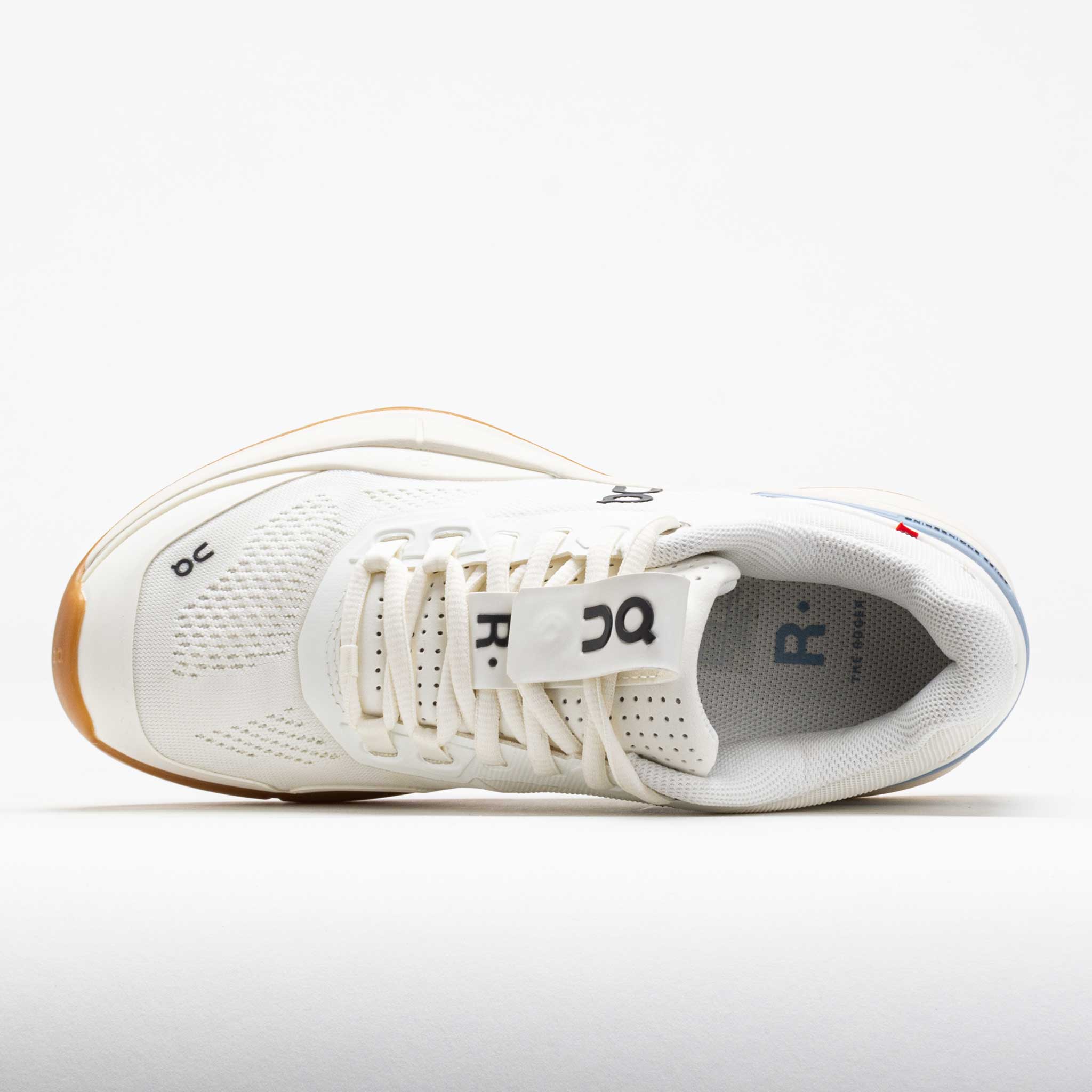 On The Roger Pro Women's Ivory/Chambray