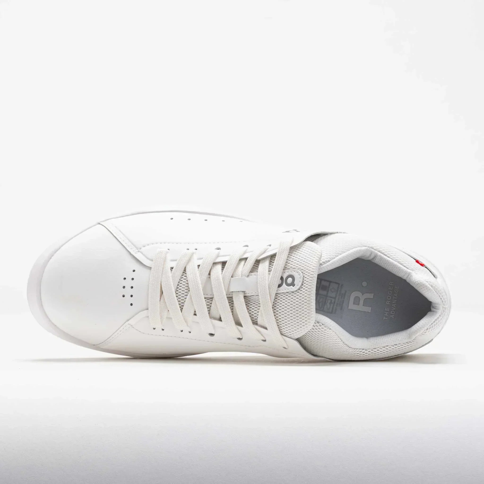 On The Roger Advantage 2 Men's All White