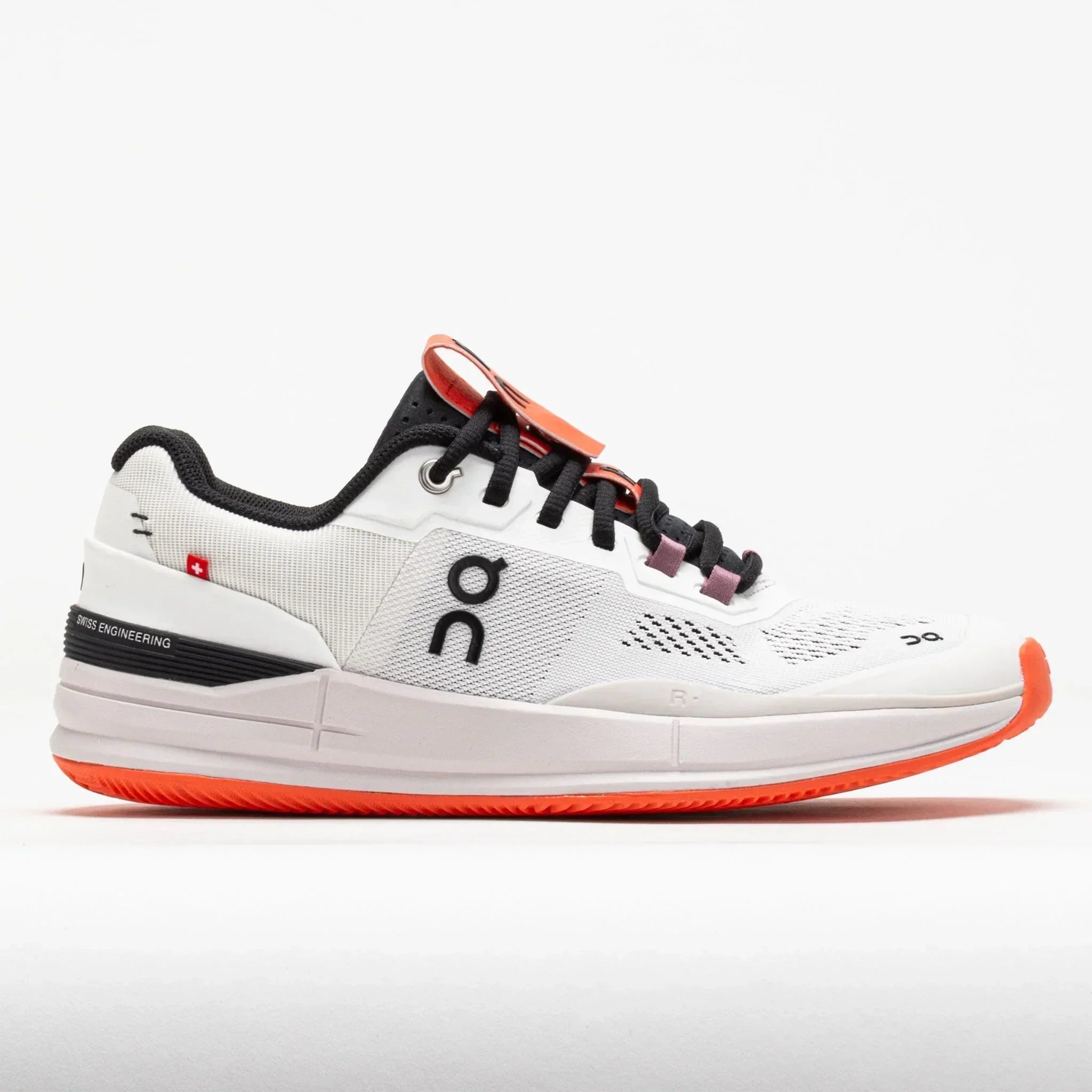 On The Roger Pro Clay Women's White/Lily