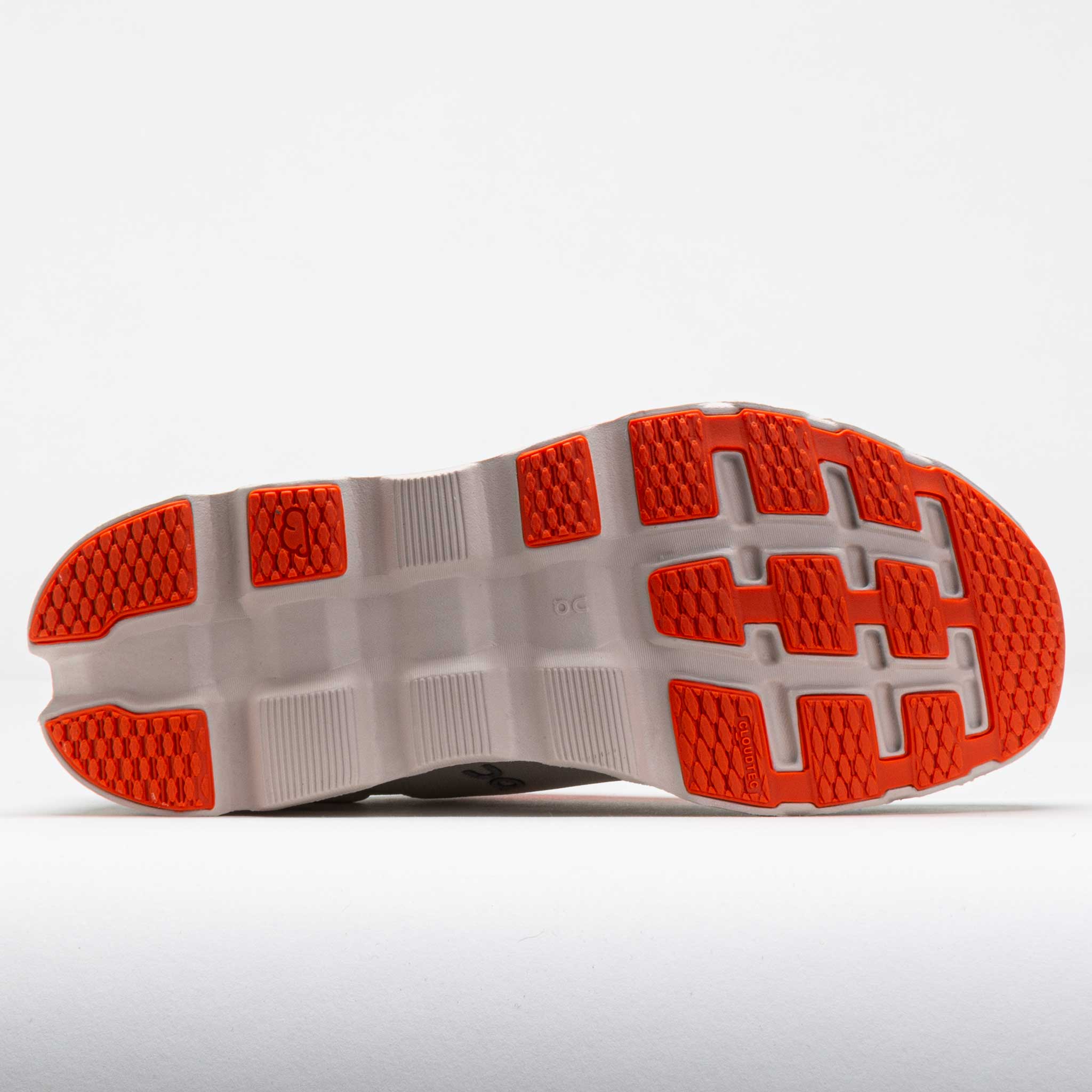 On Cloudstratus 3 Women's White/Sand