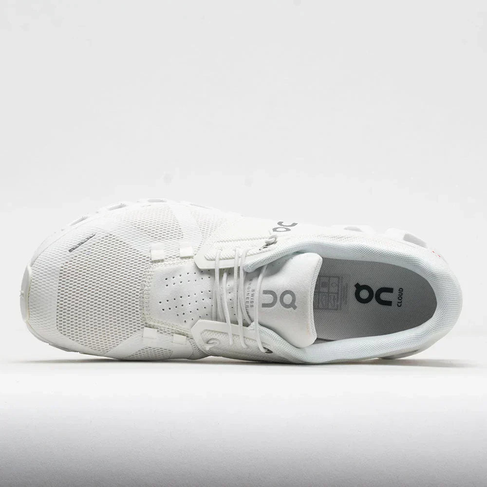 On Cloud 5 Men's All White