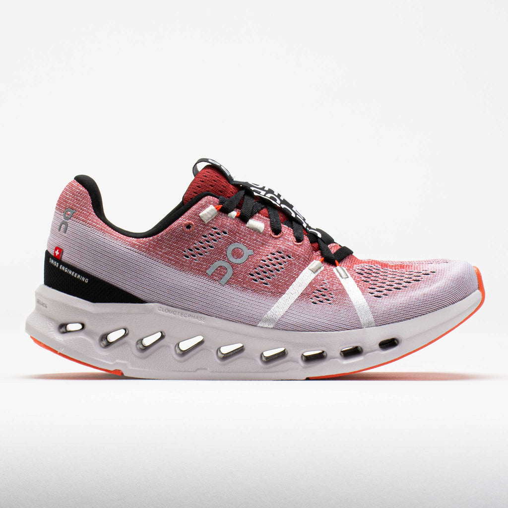 On Cloudsurfer Women's Auburn/Frost