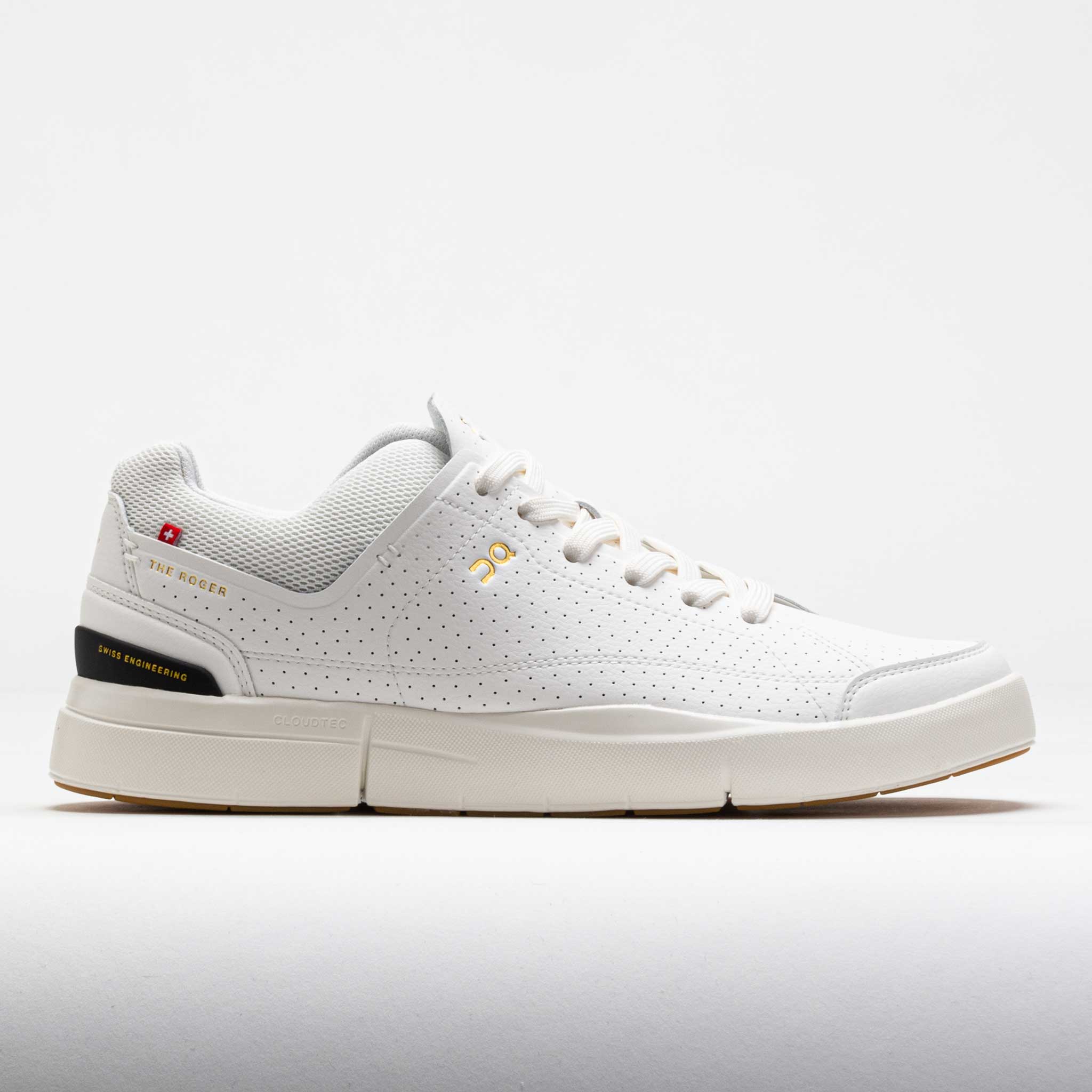 On The Roger Centre Court 2 Men's White/Black