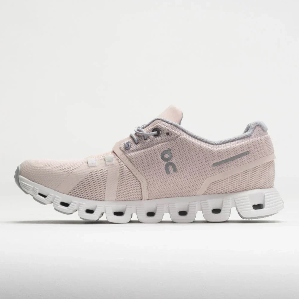 On Cloud 5 Women's Shell/White