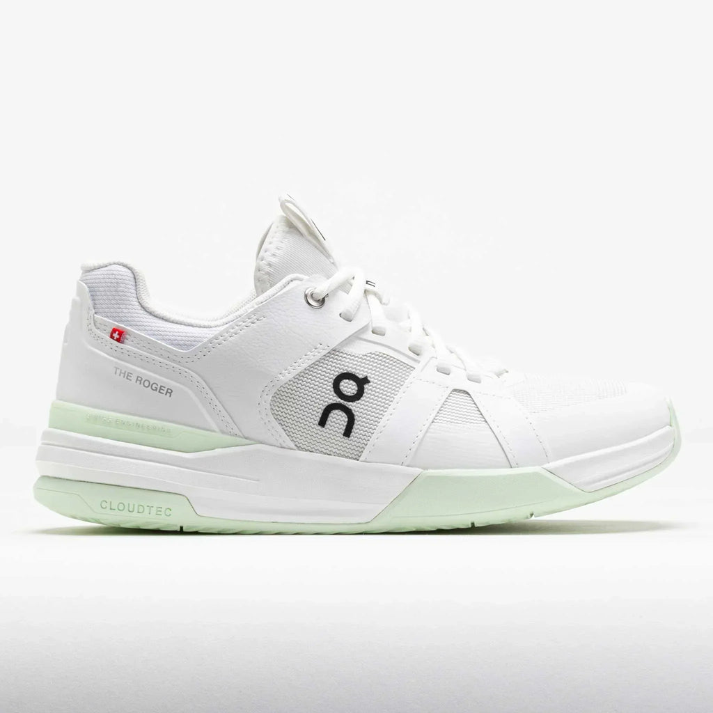 On The Roger Clubhouse Pro Women's White/Lima