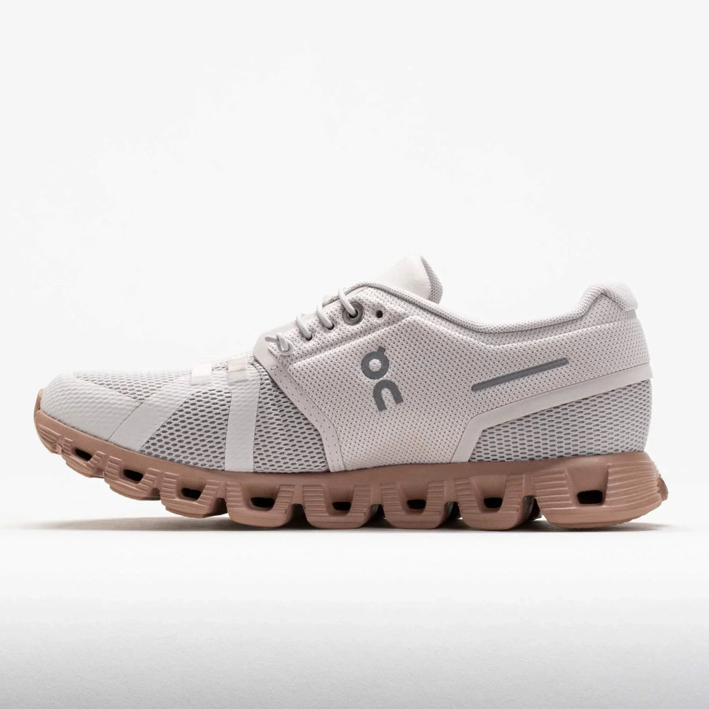 On Cloud 5 Women's Sand/Rosebrown