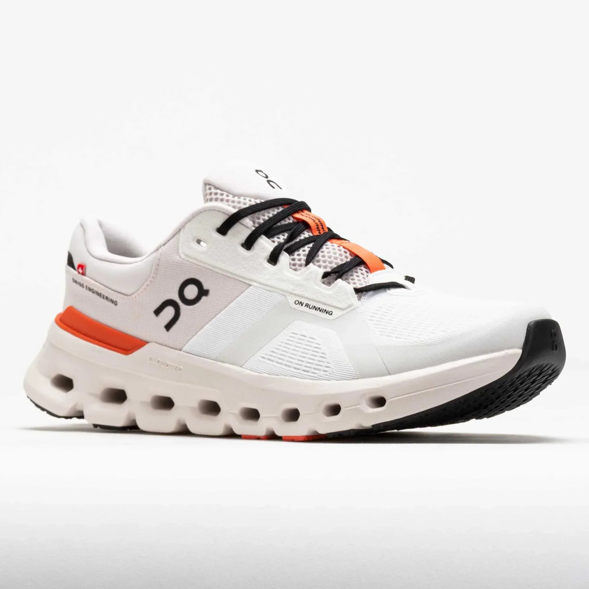 On Cloudrunner 2 Men's White/Sand