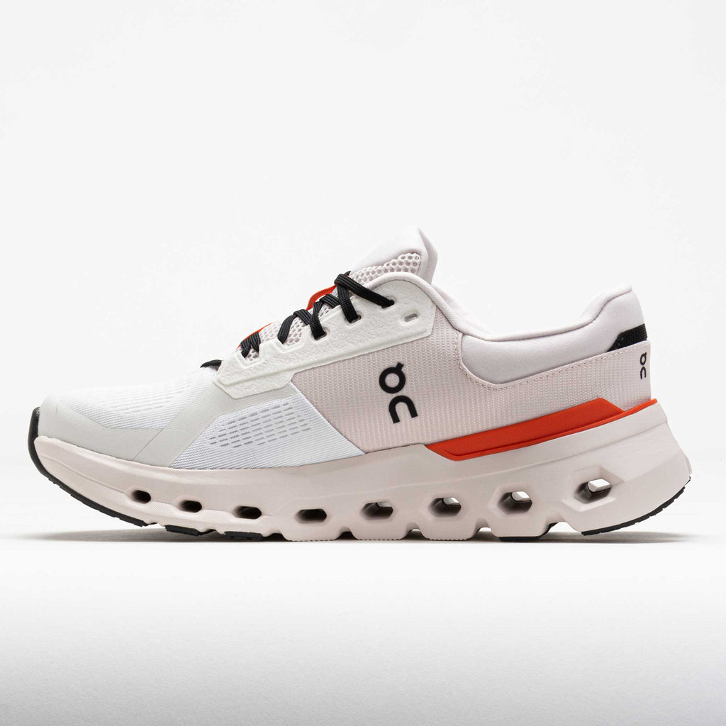 On Cloudrunner 2 Men's White/Sand