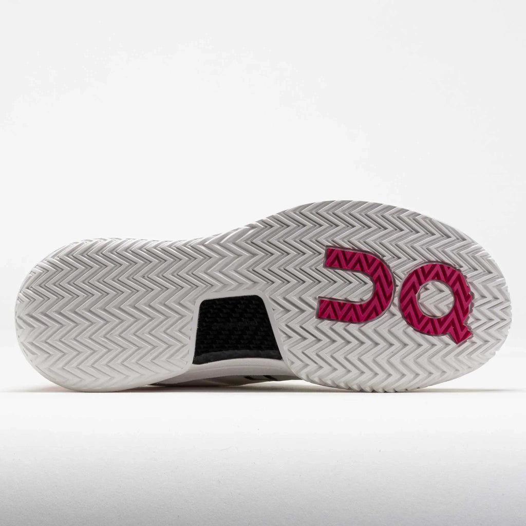 On The Roger Pro 2 Men's White/Pink