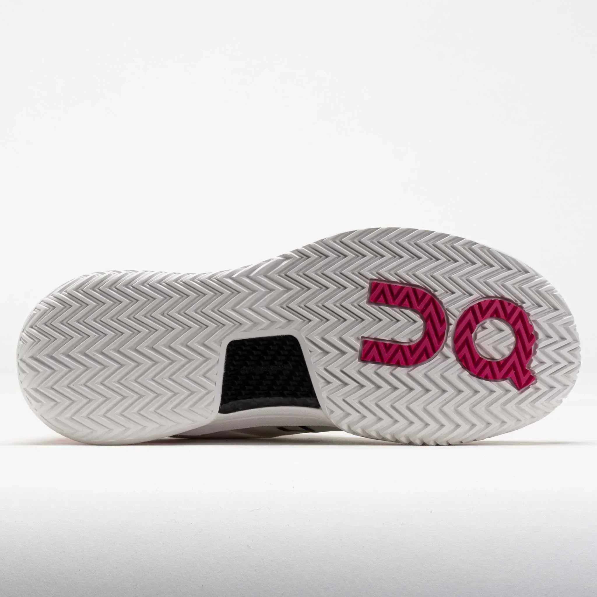 On The Roger Pro 2 Men's White/Pink