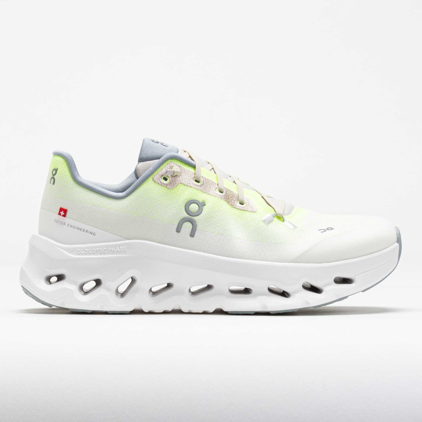 On Cloudtilt Men's Lime/Ivory
