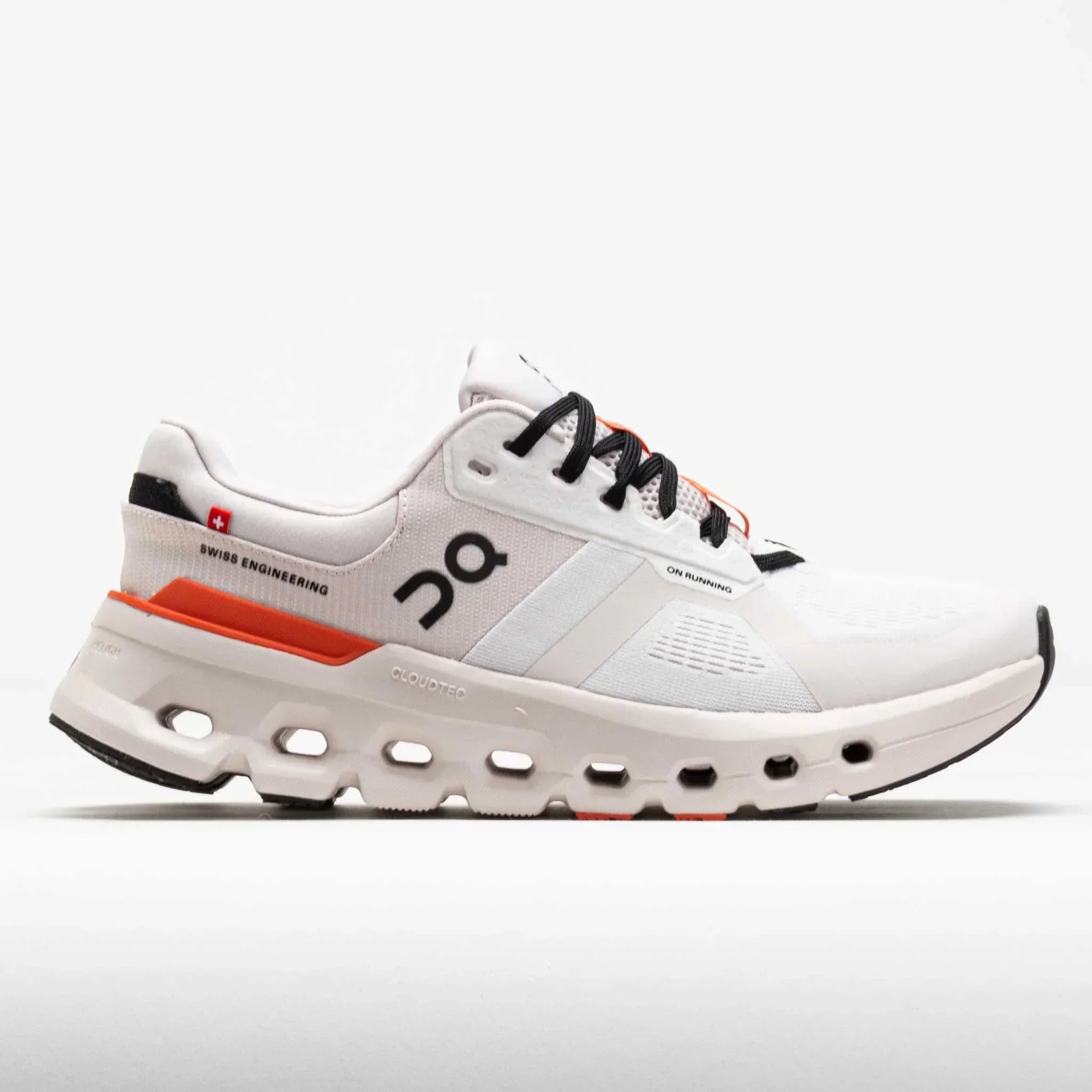 On Cloudrunner 2 Women's White/Sand